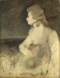Mrs Robinson, c.1784